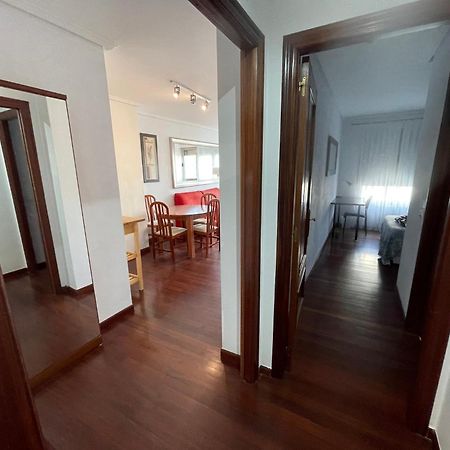 Ferienwohnung Mirador De La Pereda Santander Exterior foto