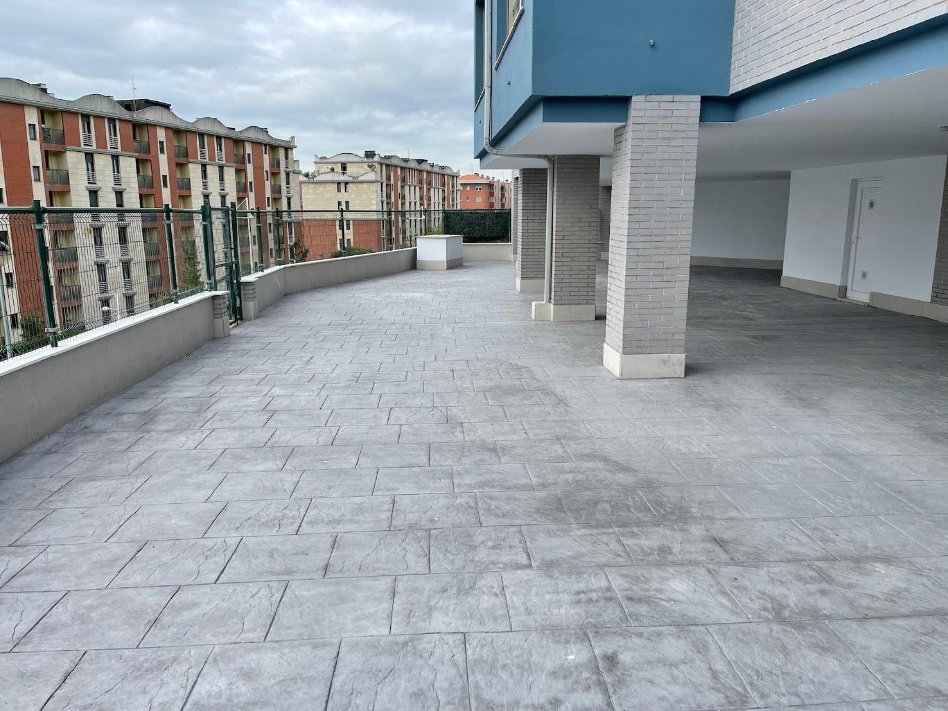 Ferienwohnung Mirador De La Pereda Santander Exterior foto