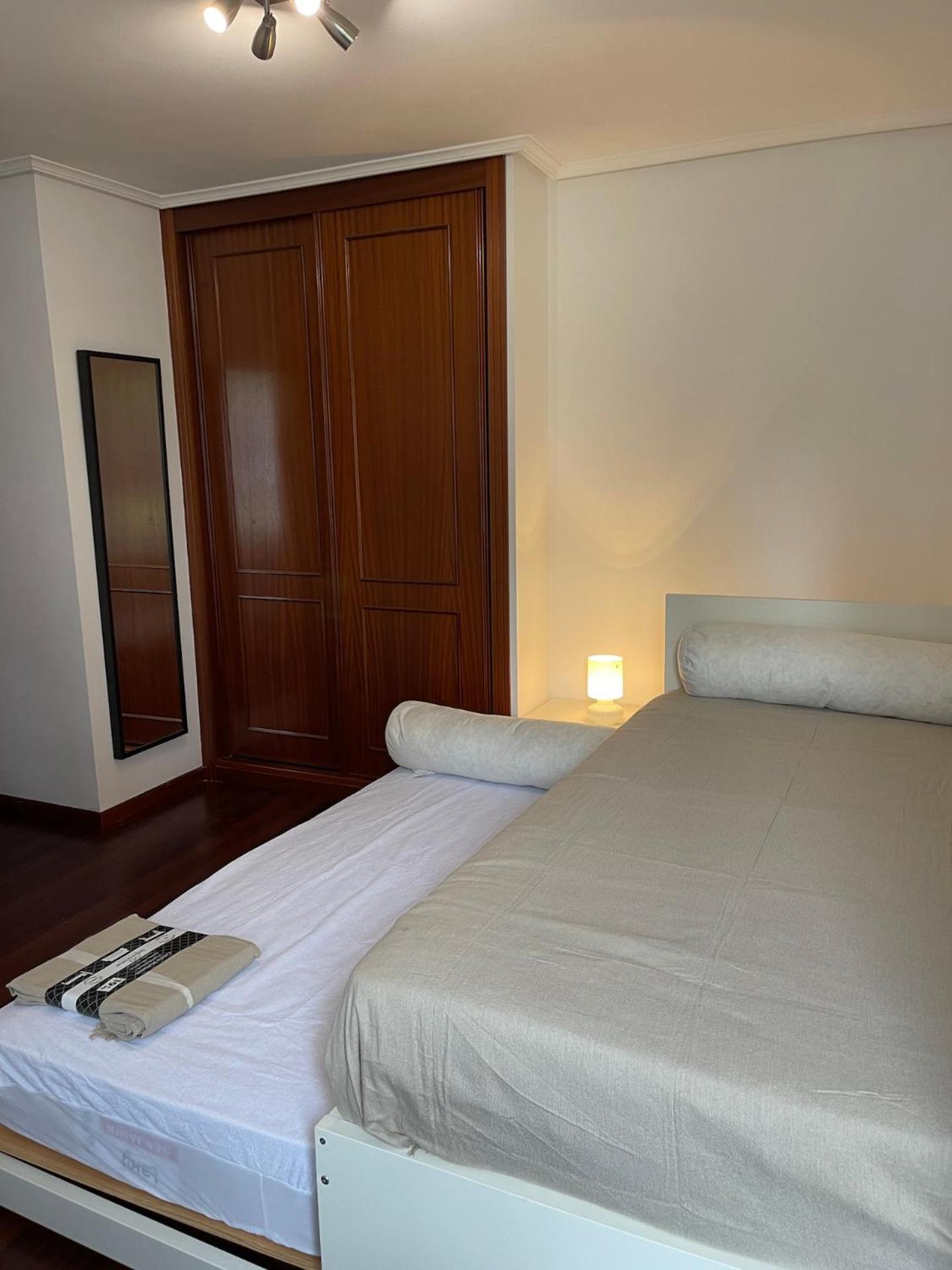 Ferienwohnung Mirador De La Pereda Santander Exterior foto