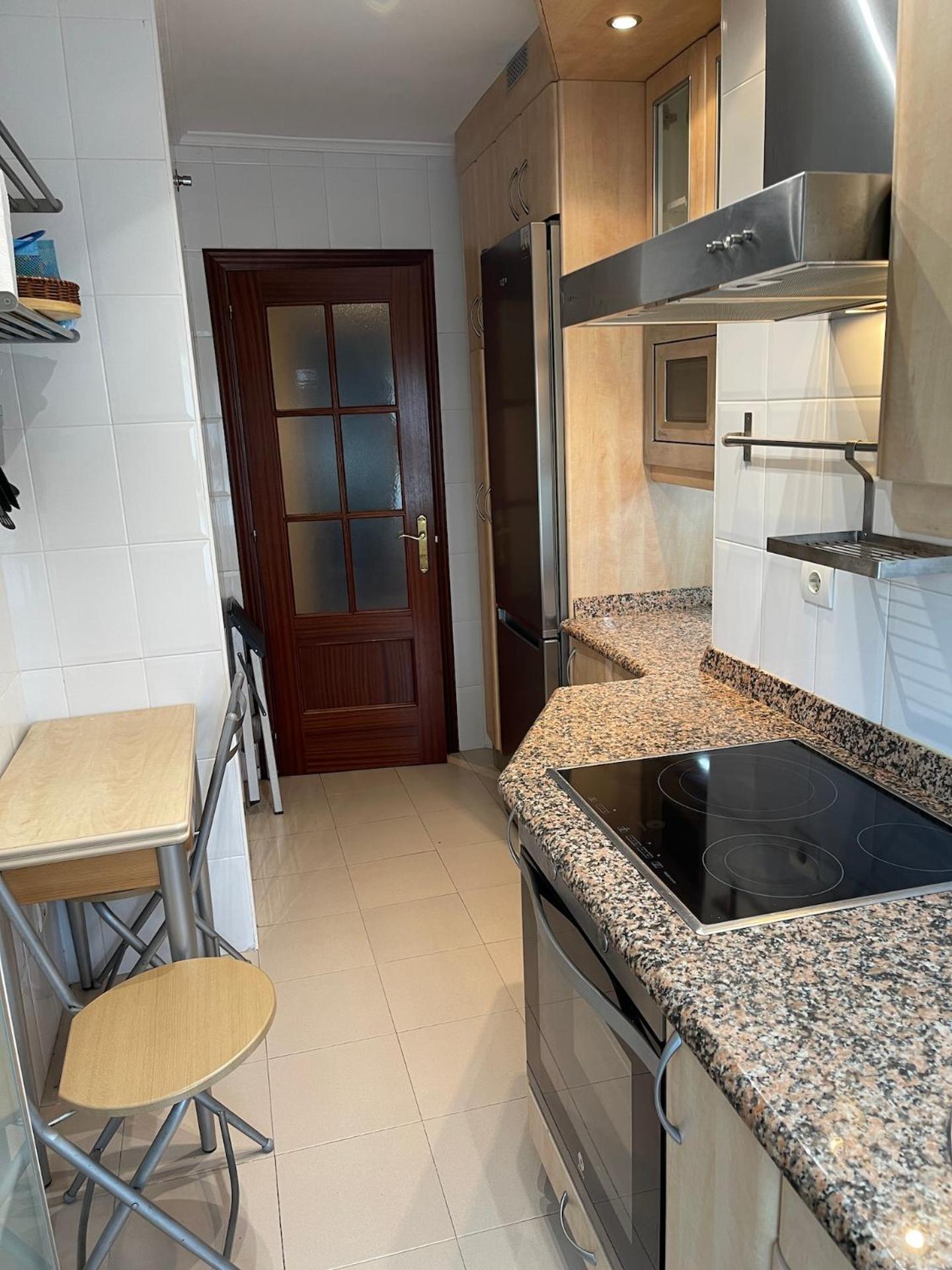 Ferienwohnung Mirador De La Pereda Santander Exterior foto