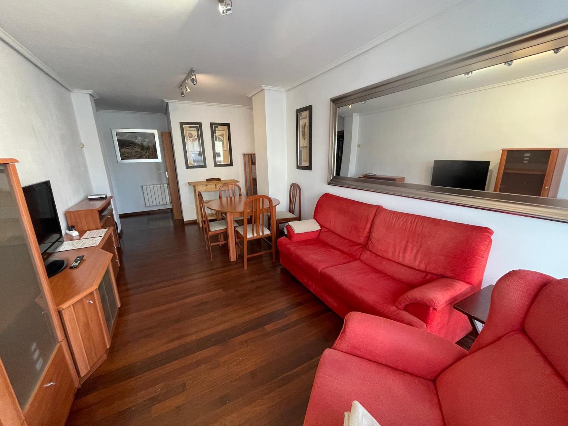 Ferienwohnung Mirador De La Pereda Santander Exterior foto