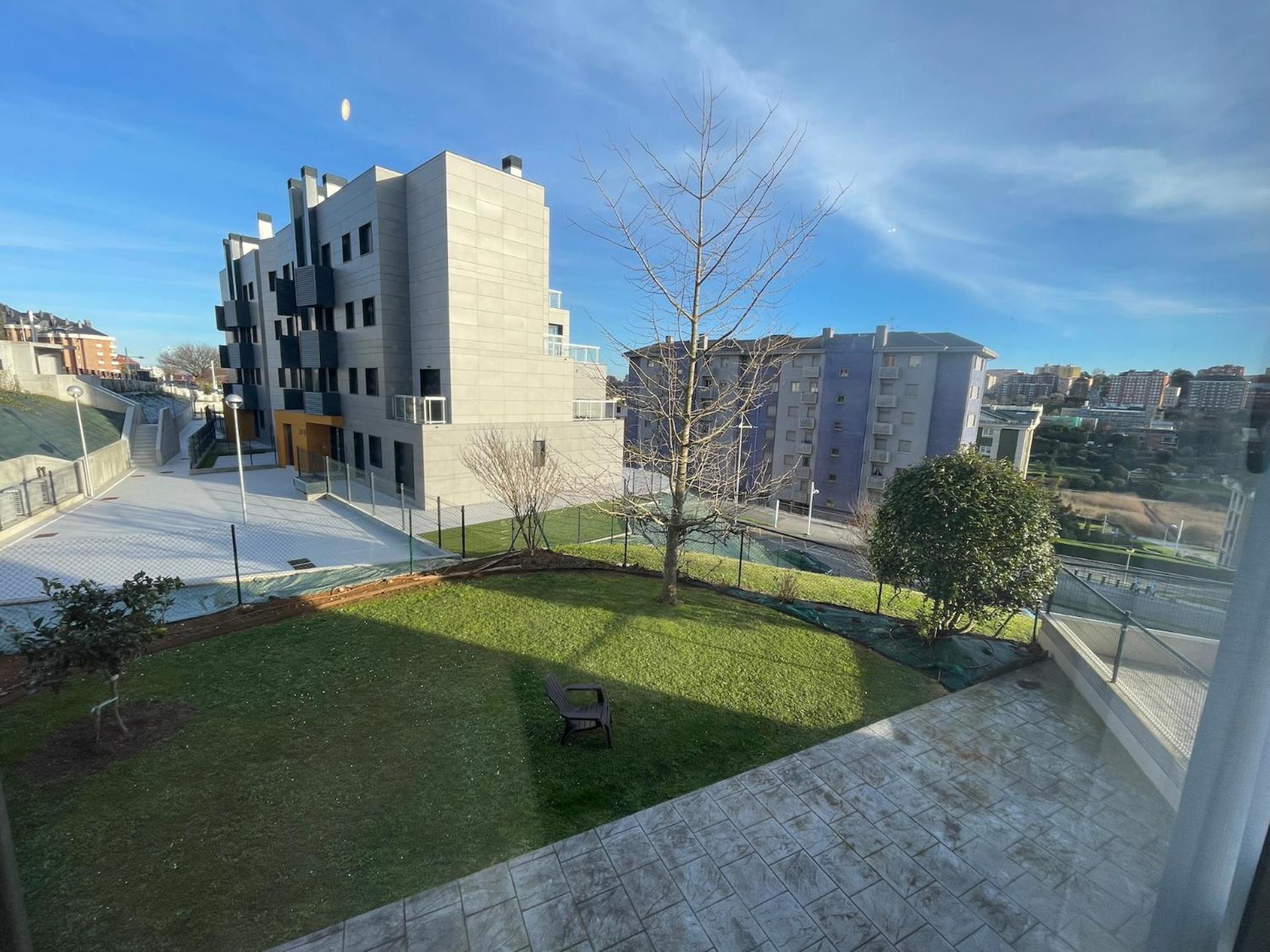 Ferienwohnung Mirador De La Pereda Santander Exterior foto